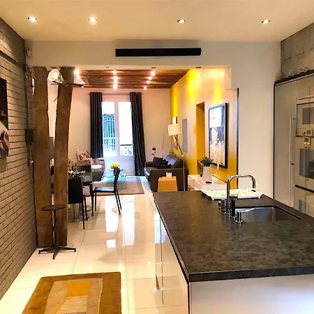 Appartement - Saint Honore / Louvre Parijs